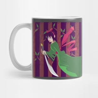 FOREST SPIRIT Mug